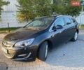 Черный Опель Астра, объемом двигателя 1.6 л и пробегом 260 тыс. км за 7950 $, фото 3 на Automoto.ua