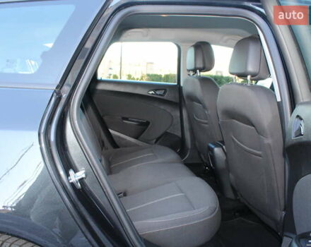 Черный Опель Астра, объемом двигателя 1.6 л и пробегом 205 тыс. км за 7790 $, фото 86 на Automoto.ua