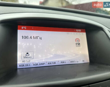 Черный Опель Астра, объемом двигателя 1.6 л и пробегом 205 тыс. км за 8290 $, фото 41 на Automoto.ua
