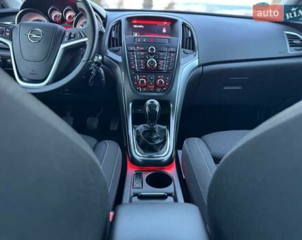Чорний Опель Астра, об'ємом двигуна 1.6 л та пробігом 206 тис. км за 8950 $, фото 60 на Automoto.ua