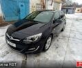 Черный Опель Астра, объемом двигателя 1.6 л и пробегом 205 тыс. км за 11700 $, фото 1 на Automoto.ua