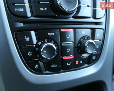 Черный Опель Астра, объемом двигателя 1.6 л и пробегом 205 тыс. км за 8290 $, фото 63 на Automoto.ua