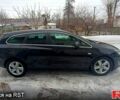 Черный Опель Астра, объемом двигателя 1.6 л и пробегом 205 тыс. км за 11700 $, фото 2 на Automoto.ua