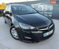 Черный Опель Астра, объемом двигателя 1.7 л и пробегом 270 тыс. км за 5450 $, фото 7 на Automoto.ua