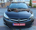 Черный Опель Астра, объемом двигателя 1.6 л и пробегом 205 тыс. км за 7790 $, фото 30 на Automoto.ua