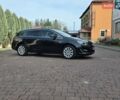 Черный Опель Астра, объемом двигателя 1.6 л и пробегом 183 тыс. км за 8850 $, фото 26 на Automoto.ua