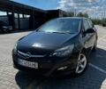 Черный Опель Астра, объемом двигателя 1.6 л и пробегом 248 тыс. км за 7200 $, фото 1 на Automoto.ua