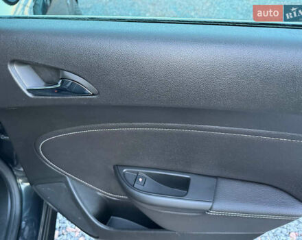 Опель Астра 2015 у Дрогобичі на Automoto.ua Чорний Опель Астра, об'ємом двигуна 1.6 л та пробігом 196 тис. км за 8550 $, фото 70 на Automoto.ua