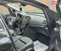 Черный Опель Астра, объемом двигателя 1.6 л и пробегом 183 тыс. км за 8850 $, фото 50 на Automoto.ua