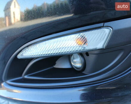 Черный Опель Астра, объемом двигателя 1.6 л и пробегом 205 тыс. км за 8290 $, фото 35 на Automoto.ua