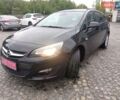 Чорний Опель Астра, об'ємом двигуна 1.6 л та пробігом 273 тис. км за 8350 $, фото 1 на Automoto.ua