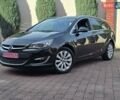 Черный Опель Астра, объемом двигателя 1.6 л и пробегом 183 тыс. км за 8850 $, фото 16 на Automoto.ua