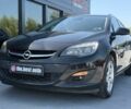 Черный Опель Астра, объемом двигателя 1.6 л и пробегом 216 тыс. км за 7800 $, фото 7 на Automoto.ua