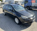 Черный Опель Астра, объемом двигателя 1.6 л и пробегом 243 тыс. км за 8200 $, фото 1 на Automoto.ua