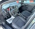 Черный Опель Астра, объемом двигателя 1.7 л и пробегом 270 тыс. км за 5450 $, фото 26 на Automoto.ua
