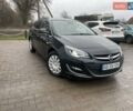 Черный Опель Астра, объемом двигателя 1.6 л и пробегом 170 тыс. км за 8999 $, фото 1 на Automoto.ua