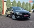 Черный Опель Астра, объемом двигателя 1.6 л и пробегом 183 тыс. км за 8850 $, фото 21 на Automoto.ua