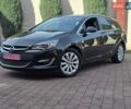 Черный Опель Астра, объемом двигателя 1.6 л и пробегом 183 тыс. км за 8850 $, фото 20 на Automoto.ua