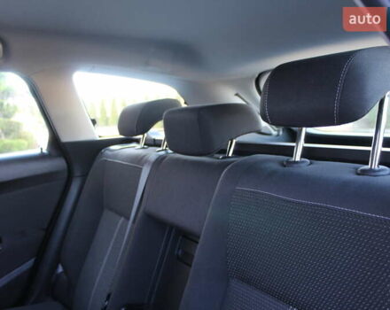 Черный Опель Астра, объемом двигателя 1.6 л и пробегом 205 тыс. км за 7790 $, фото 78 на Automoto.ua