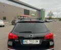 Черный Опель Астра, объемом двигателя 1.6 л и пробегом 210 тыс. км за 7197 $, фото 4 на Automoto.ua