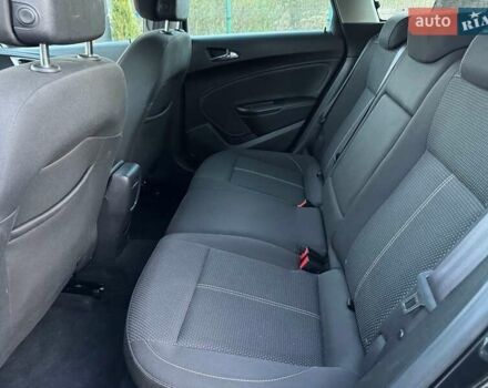 Чорний Опель Астра, об'ємом двигуна 1.6 л та пробігом 206 тис. км за 8950 $, фото 65 на Automoto.ua