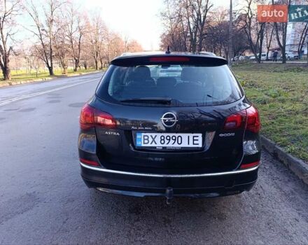 Чорний Опель Астра, об'ємом двигуна 1.6 л та пробігом 187 тис. км за 8700 $, фото 1 на Automoto.ua