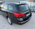 Черный Опель Астра, объемом двигателя 1.7 л и пробегом 270 тыс. км за 5450 $, фото 25 на Automoto.ua