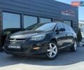 Черный Опель Астра, объемом двигателя 1.6 л и пробегом 216 тыс. км за 7900 $, фото 1 на Automoto.ua