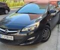 Черный Опель Астра, объемом двигателя 1.6 л и пробегом 285 тыс. км за 6999 $, фото 1 на Automoto.ua