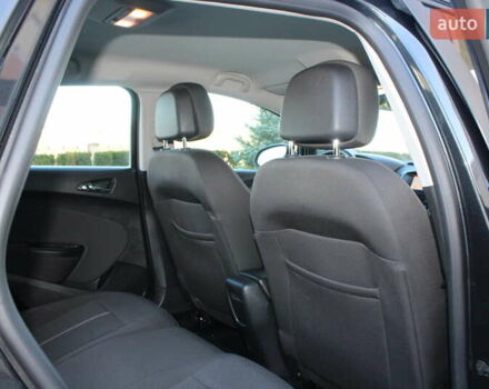 Чорний Опель Астра, об'ємом двигуна 1.6 л та пробігом 205 тис. км за 8390 $, фото 89 на Automoto.ua