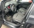 Черный Опель Астра, объемом двигателя 1.6 л и пробегом 170 тыс. км за 8999 $, фото 9 на Automoto.ua