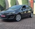 Черный Опель Астра, объемом двигателя 1.6 л и пробегом 183 тыс. км за 8850 $, фото 17 на Automoto.ua