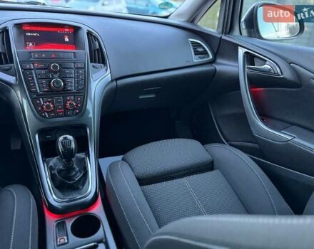 Чорний Опель Астра, об'ємом двигуна 1.6 л та пробігом 206 тис. км за 8950 $, фото 63 на Automoto.ua