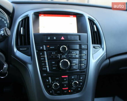 Чорний Опель Астра, об'ємом двигуна 1.6 л та пробігом 205 тис. км за 8390 $, фото 62 на Automoto.ua