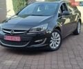 Черный Опель Астра, объемом двигателя 1.6 л и пробегом 183 тыс. км за 8850 $, фото 12 на Automoto.ua