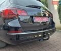 Черный Опель Астра, объемом двигателя 1.6 л и пробегом 183 тыс. км за 8850 $, фото 69 на Automoto.ua