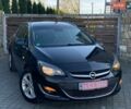 Чорний Опель Астра, об'ємом двигуна 1.6 л та пробігом 230 тис. км за 6150 $, фото 1 на Automoto.ua