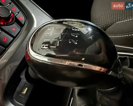 Чорний Опель Астра, об'ємом двигуна 1.6 л та пробігом 206 тис. км за 8950 $, фото 90 на Automoto.ua