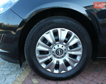 Чорний Опель Астра, об'ємом двигуна 1.6 л та пробігом 205 тис. км за 8390 $, фото 37 на Automoto.ua