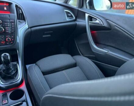 Чорний Опель Астра, об'ємом двигуна 1.6 л та пробігом 206 тис. км за 8950 $, фото 50 на Automoto.ua