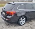 Черный Опель Астра, объемом двигателя 2 л и пробегом 228 тыс. км за 8500 $, фото 8 на Automoto.ua