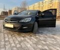 Черный Опель Астра, объемом двигателя 1.6 л и пробегом 290 тыс. км за 8700 $, фото 1 на Automoto.ua