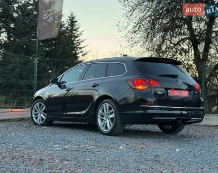 Чорний Опель Астра, об'ємом двигуна 1.6 л та пробігом 206 тис. км за 8950 $, фото 29 на Automoto.ua