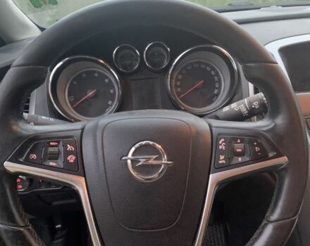 Чорний Опель Астра, об'ємом двигуна 1.6 л та пробігом 240 тис. км за 4950 $, фото 5 на Automoto.ua