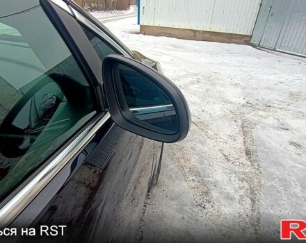 Черный Опель Астра, объемом двигателя 1.6 л и пробегом 205 тыс. км за 11700 $, фото 10 на Automoto.ua