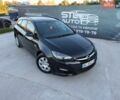 Черный Опель Астра, объемом двигателя 1.7 л и пробегом 270 тыс. км за 5450 $, фото 5 на Automoto.ua