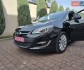 Черный Опель Астра, объемом двигателя 1.6 л и пробегом 183 тыс. км за 8850 $, фото 73 на Automoto.ua