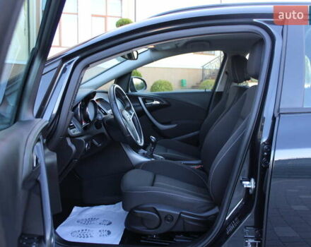 Черный Опель Астра, объемом двигателя 1.6 л и пробегом 205 тыс. км за 7790 $, фото 46 на Automoto.ua