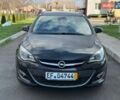Черный Опель Астра, объемом двигателя 1.6 л и пробегом 225 тыс. км за 8200 $, фото 6 на Automoto.ua