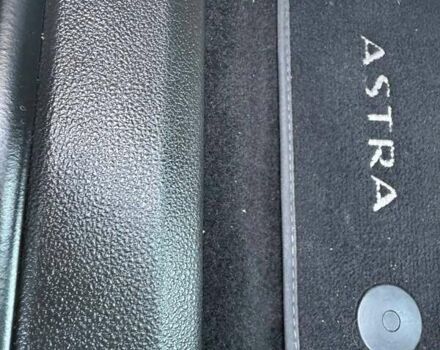 Чорний Опель Астра, об'ємом двигуна 1.6 л та пробігом 206 тис. км за 8950 $, фото 84 на Automoto.ua